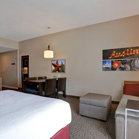 Towneplace Suites By Marriott Austin Round Rock Dış mekan fotoğraf