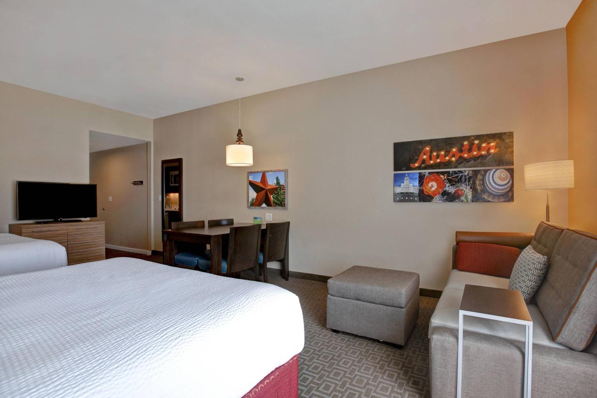 Towneplace Suites By Marriott Austin Round Rock Dış mekan fotoğraf
