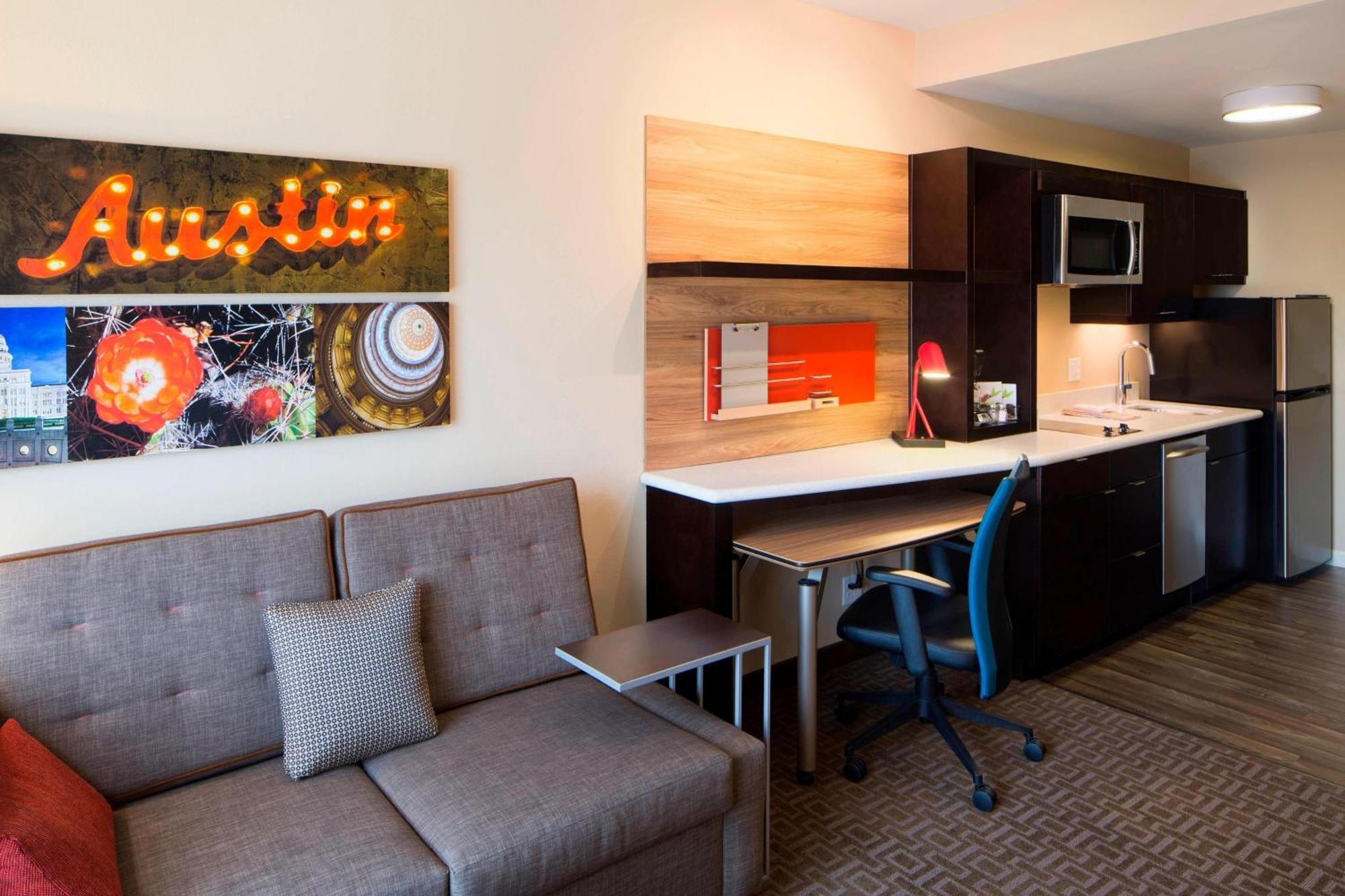 Towneplace Suites By Marriott Austin Round Rock Dış mekan fotoğraf