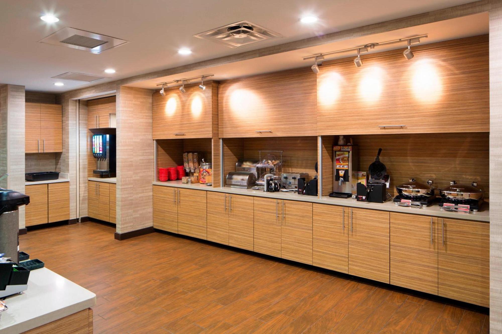 Towneplace Suites By Marriott Austin Round Rock Dış mekan fotoğraf