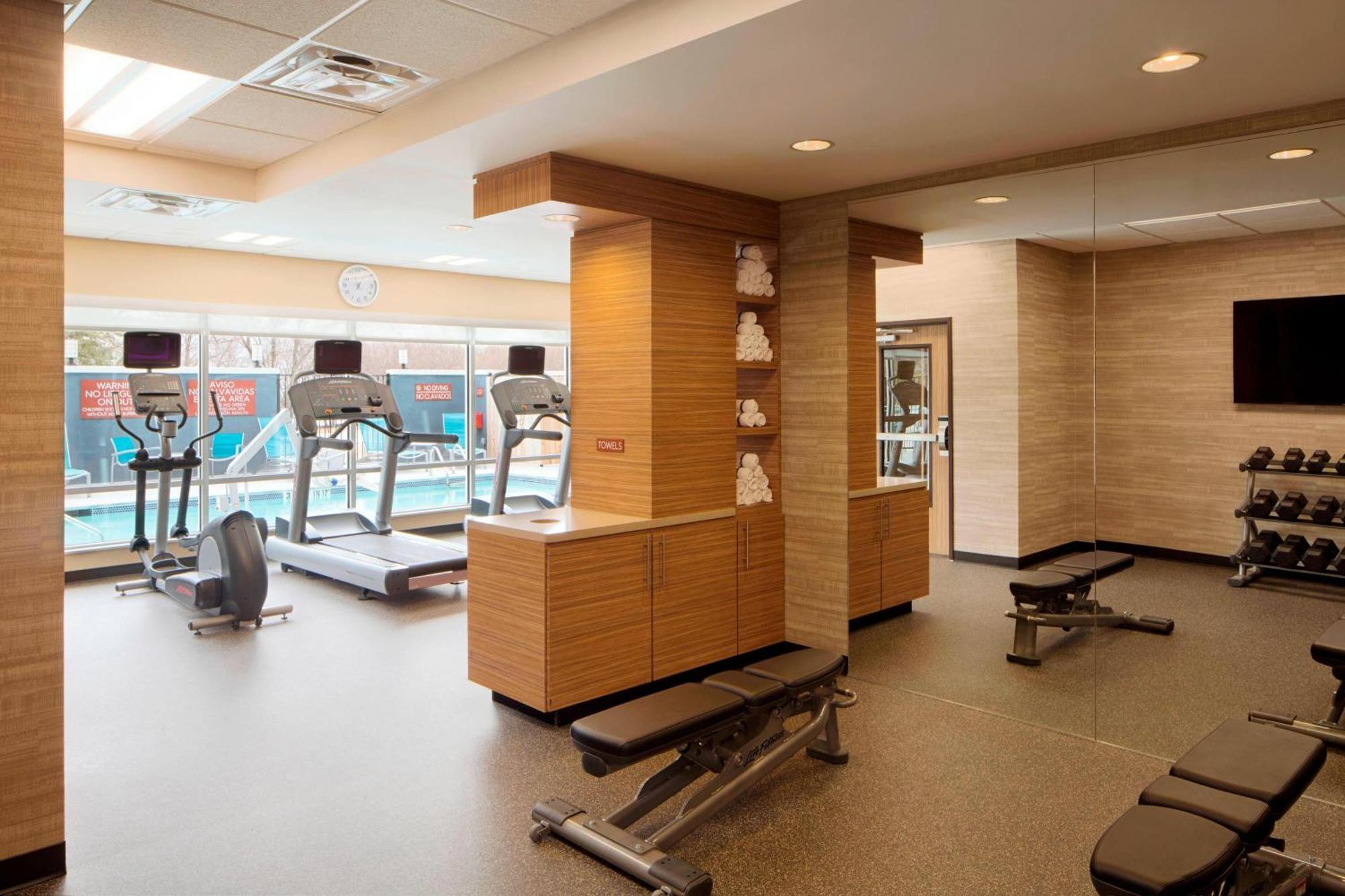 Towneplace Suites By Marriott Austin Round Rock Dış mekan fotoğraf