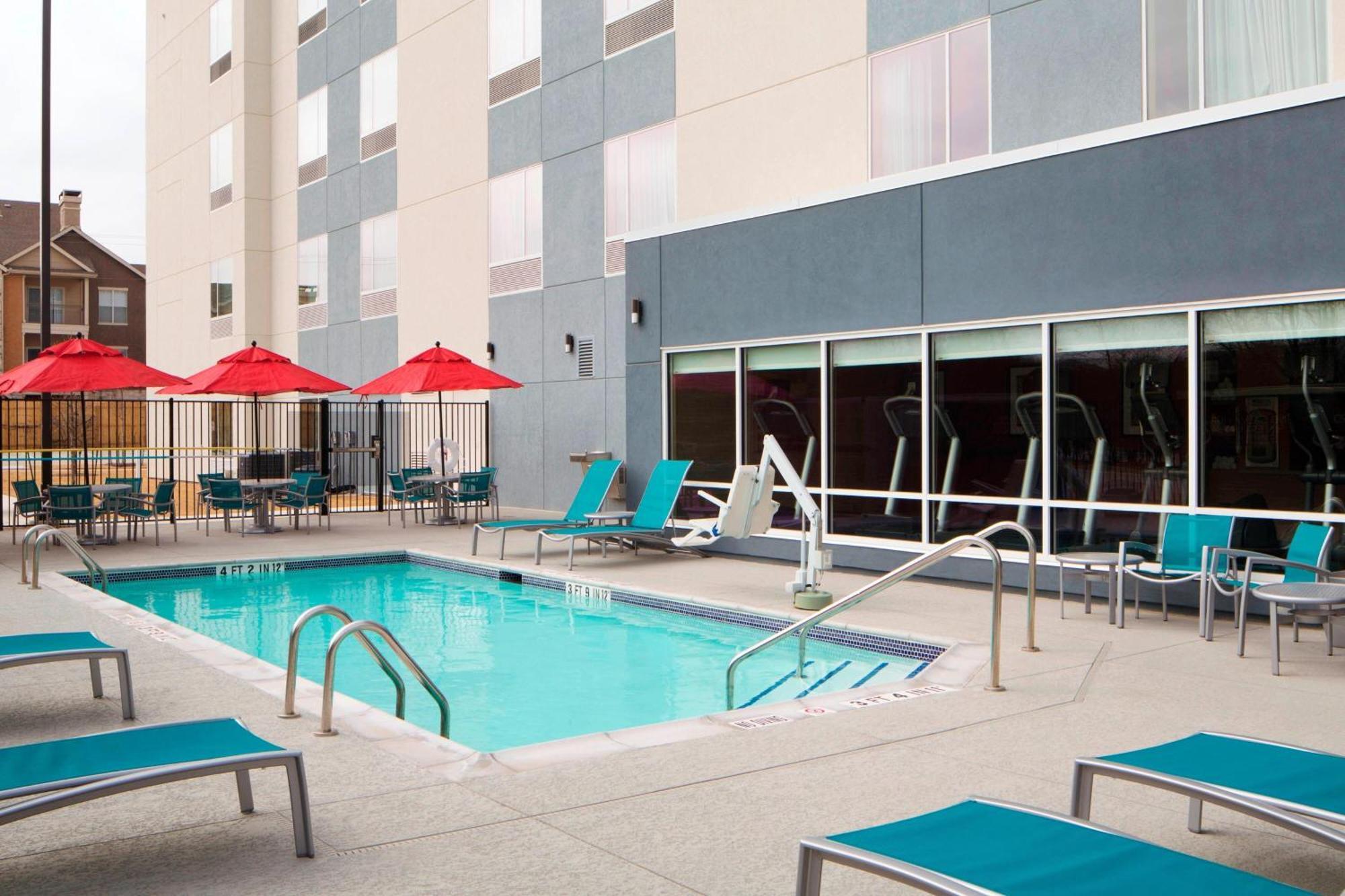 Towneplace Suites By Marriott Austin Round Rock Dış mekan fotoğraf