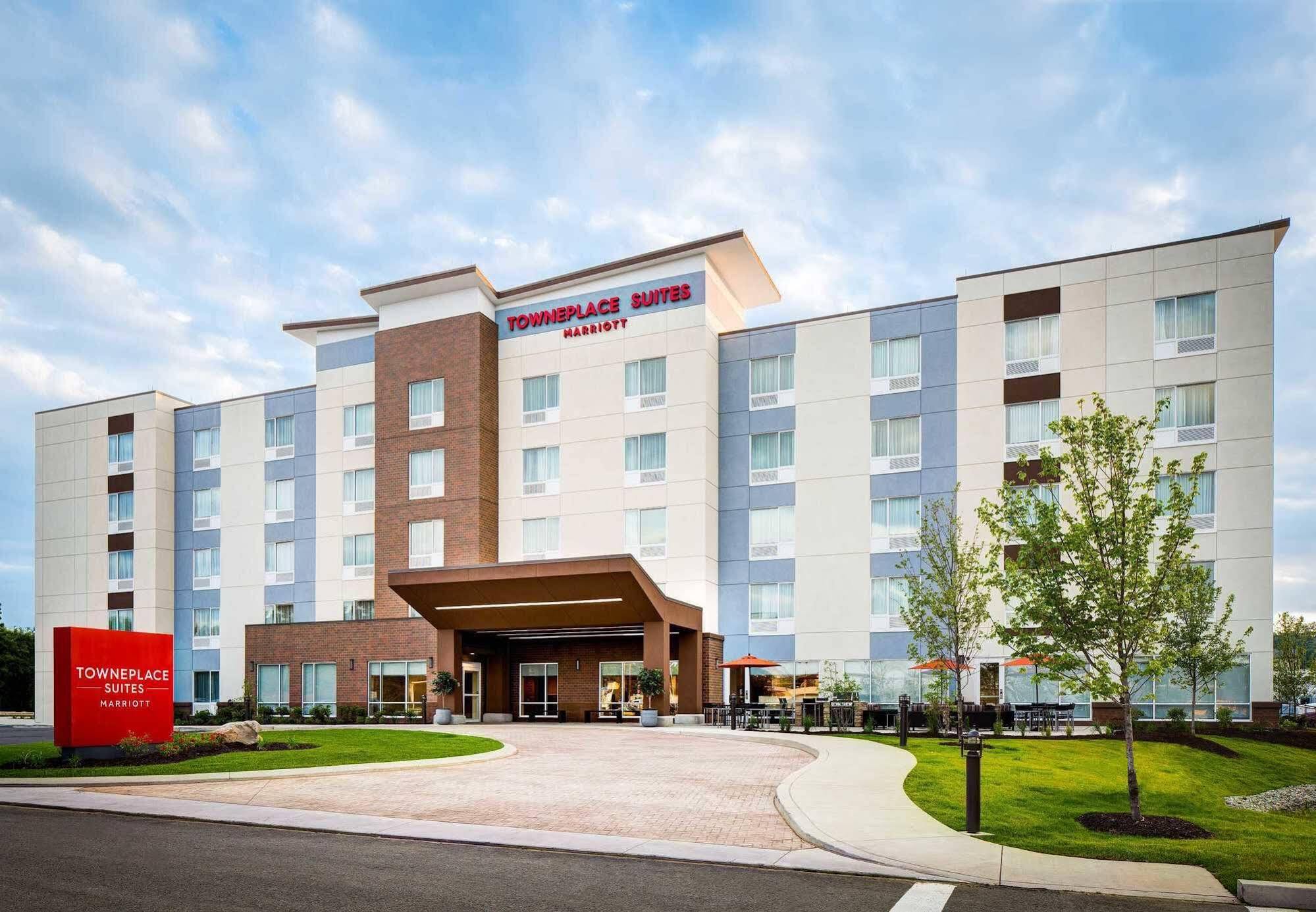 Towneplace Suites By Marriott Austin Round Rock Dış mekan fotoğraf