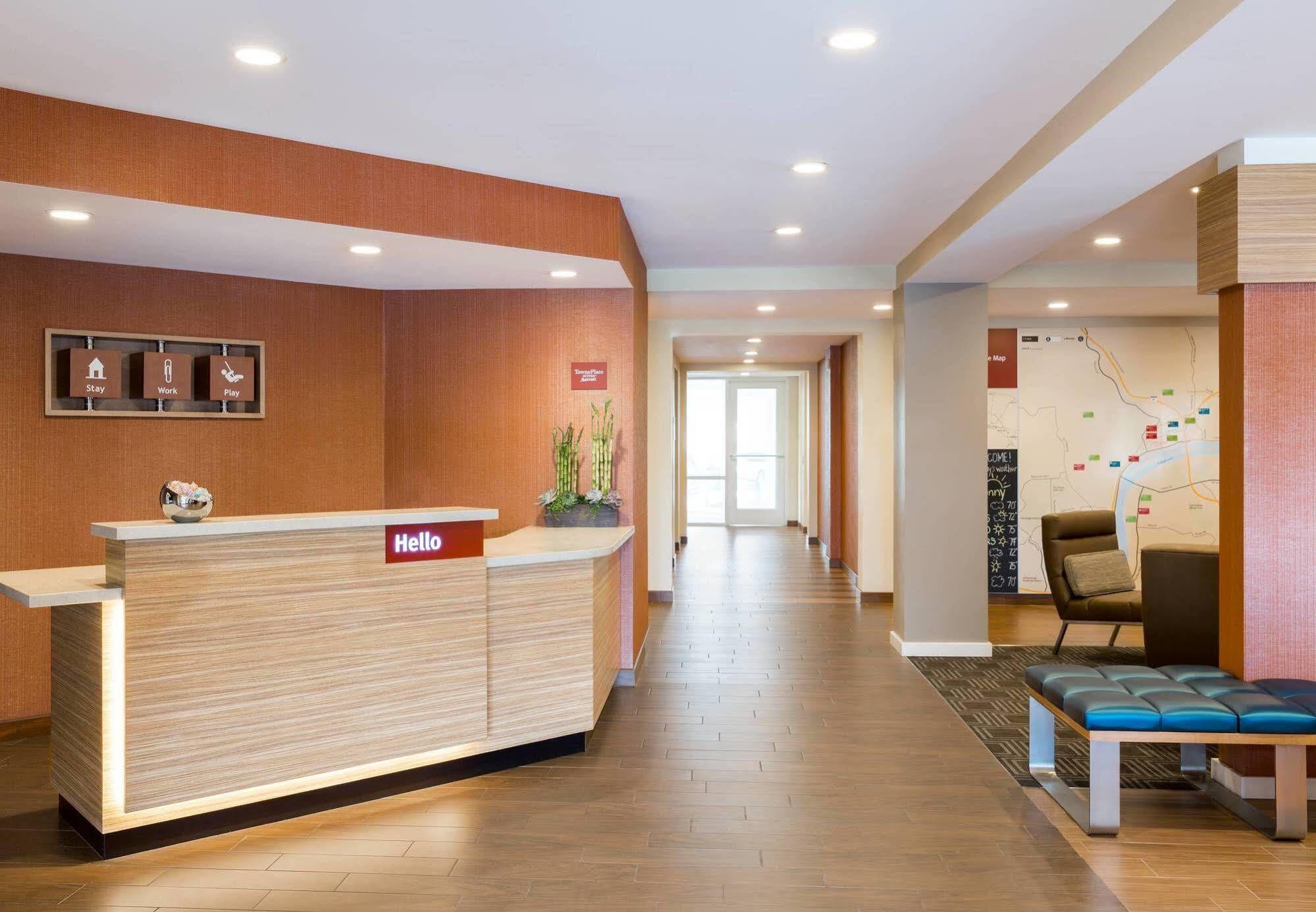 Towneplace Suites By Marriott Austin Round Rock Dış mekan fotoğraf