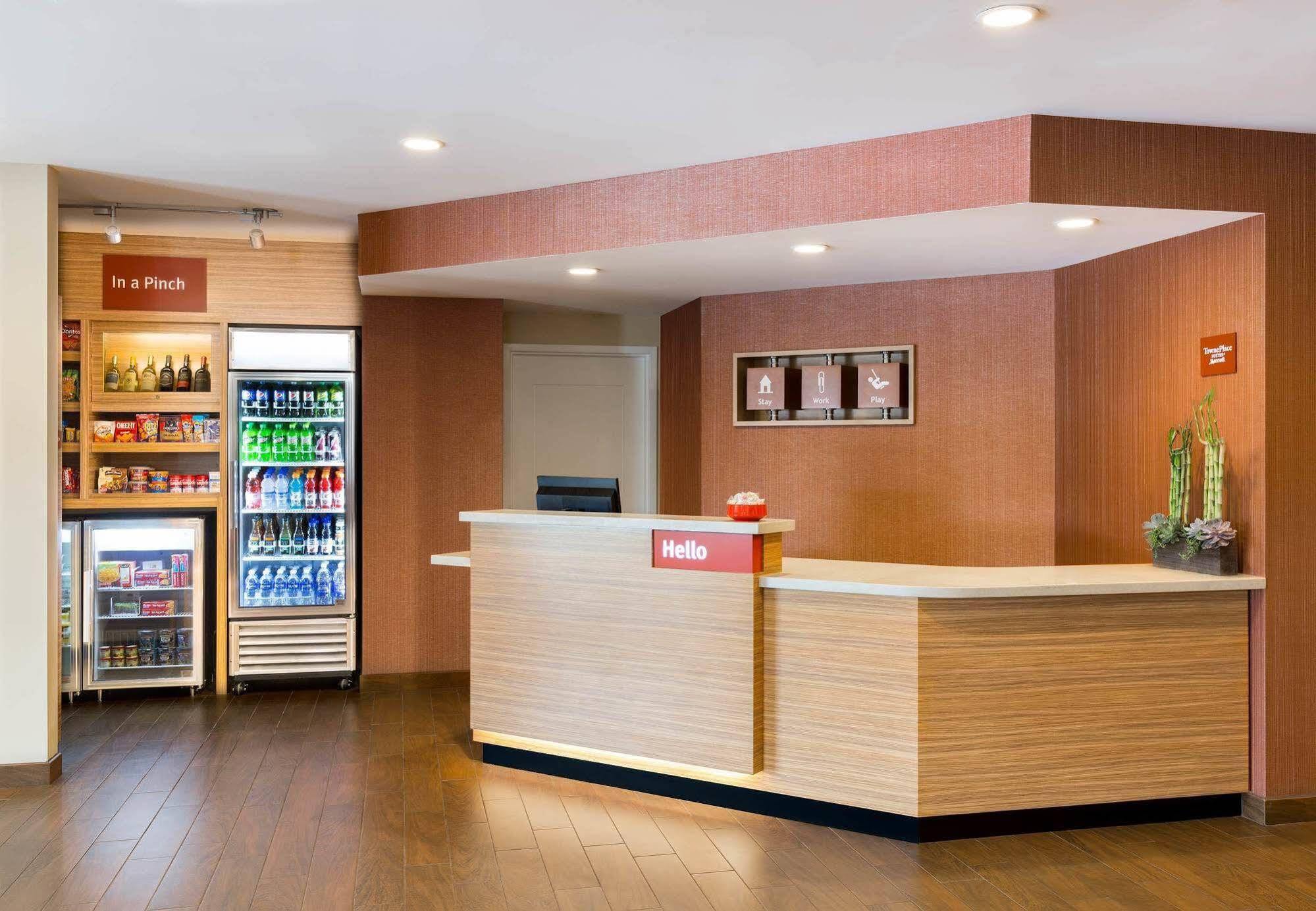 Towneplace Suites By Marriott Austin Round Rock Dış mekan fotoğraf