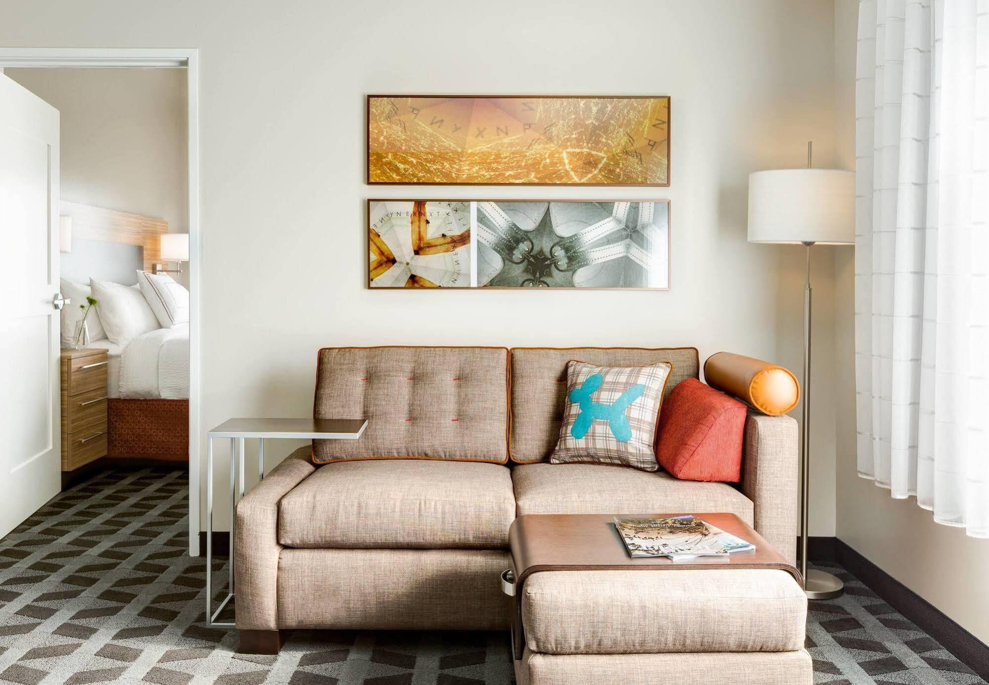 Towneplace Suites By Marriott Austin Round Rock Dış mekan fotoğraf
